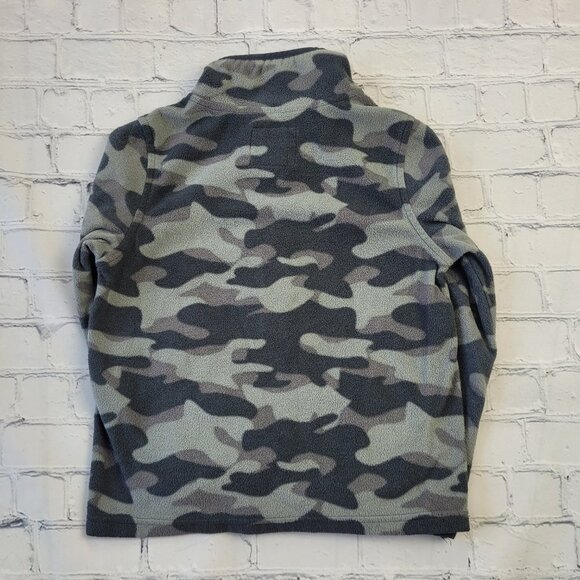 Carter’s Osh Kosh boys set of 3 fleece sweaters size 6 - Picture 11 of 15